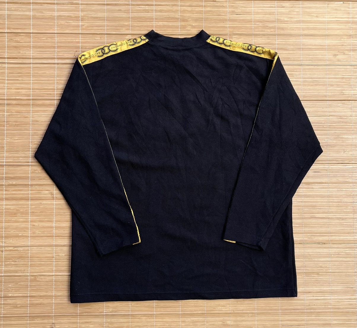 Mari's Rock Japanese brand bad company sidetape jersey if six was Nine Size US L / EU 52-54 / 3 - 2 Thumbnail