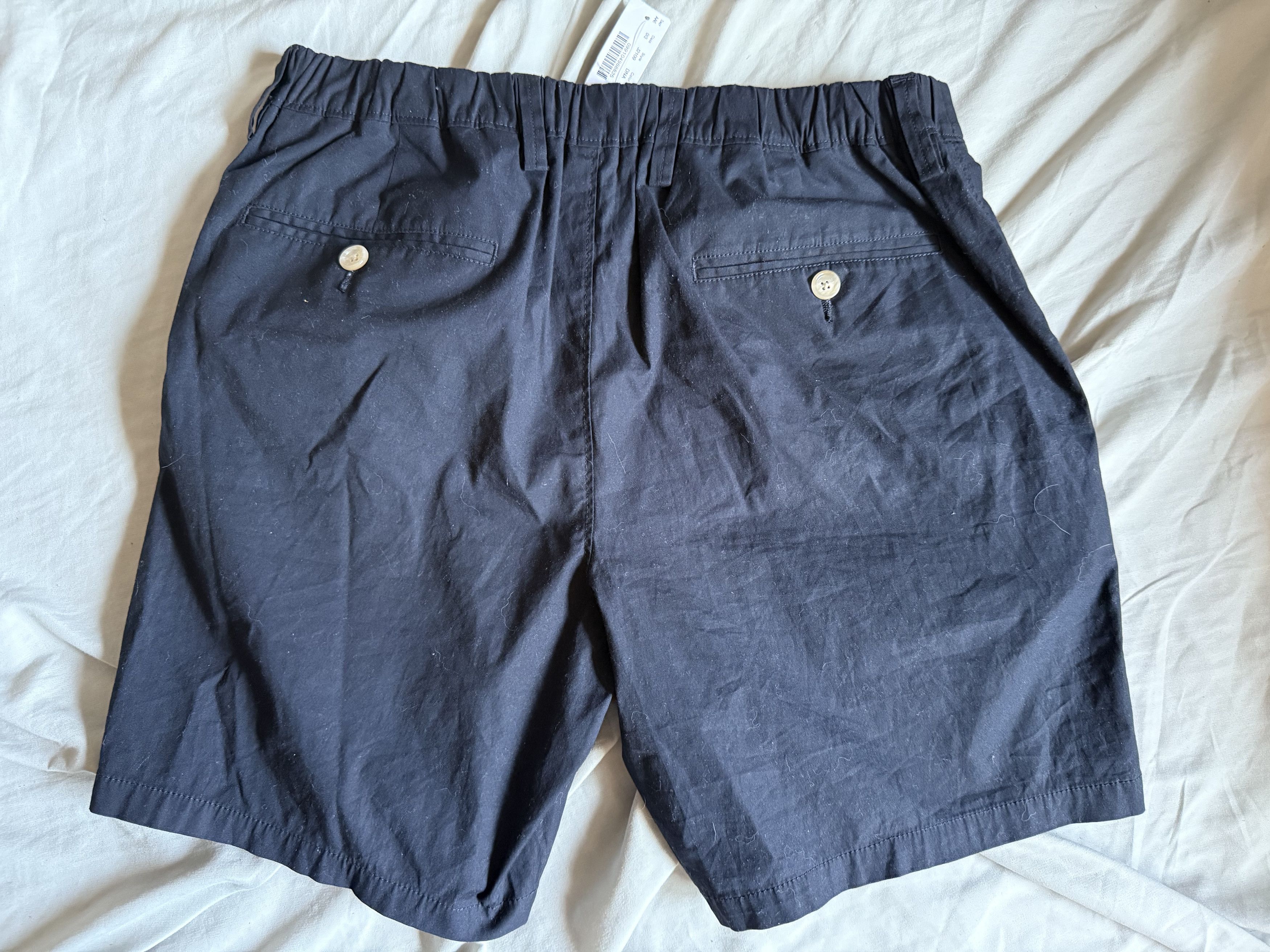 J.Crew J. Crew 7" slim ludlow shorts navy size 32 $79.50 Size US 32 / EU 48 - 4 Thumbnail