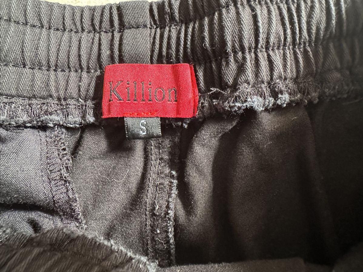 Killion Killion black 5inch shorts Size US 30 / EU 46 - 1 Thumbnail