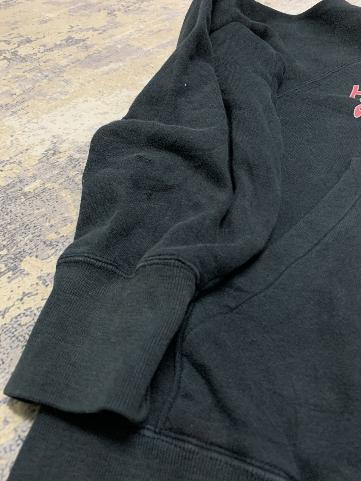 Seditionaries Japanese Brand Mischievous Hoodie Black Seditionaries Size US S / EU 44-46 / 1 - 7 Thumbnail