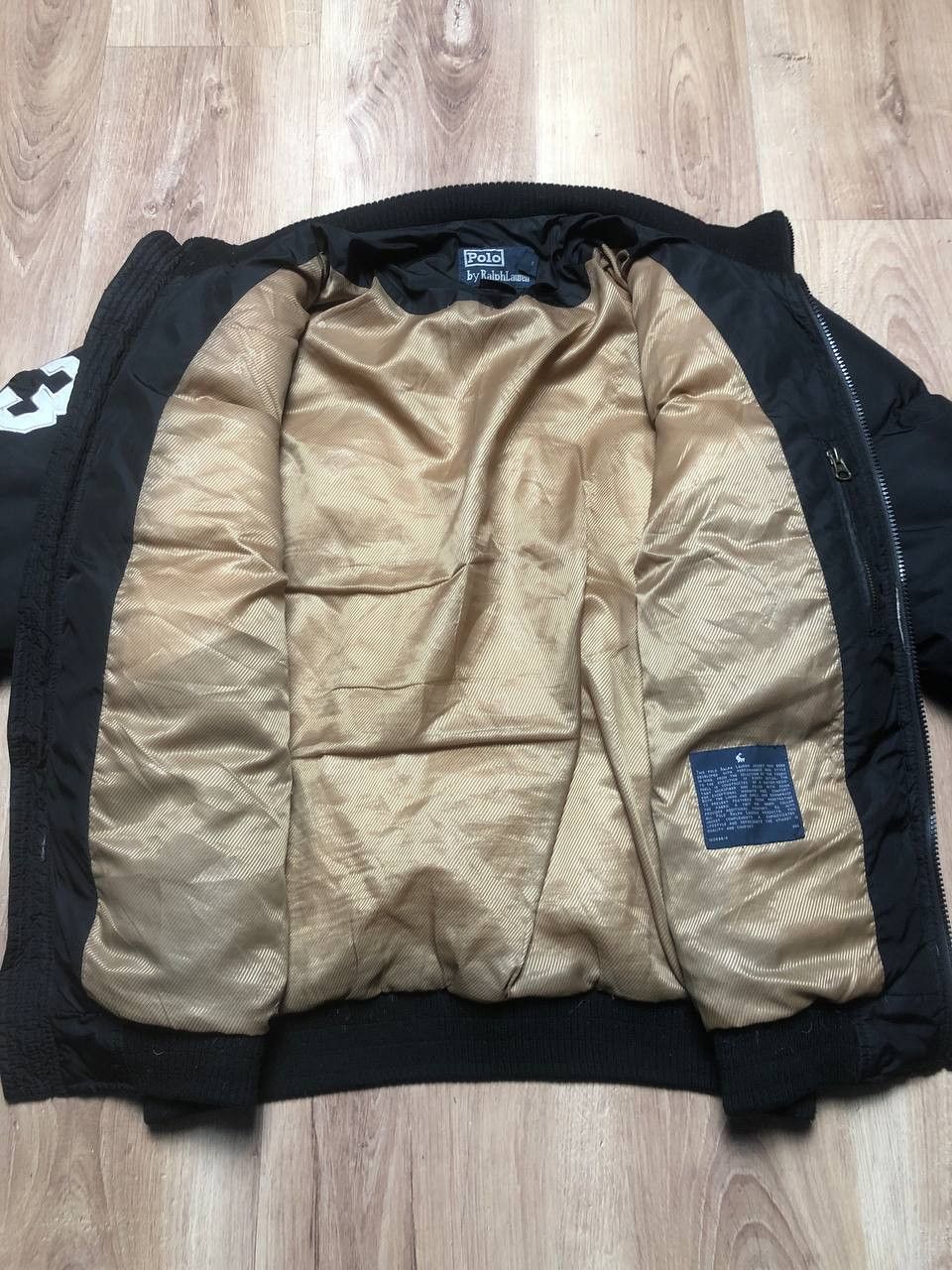 Ralph Lauren 🇺🇸 Down Jacket Puffer Polo Ralph Lauren USA Olympic Size US M / EU 48-50 / 2 - 4 Thumbnail