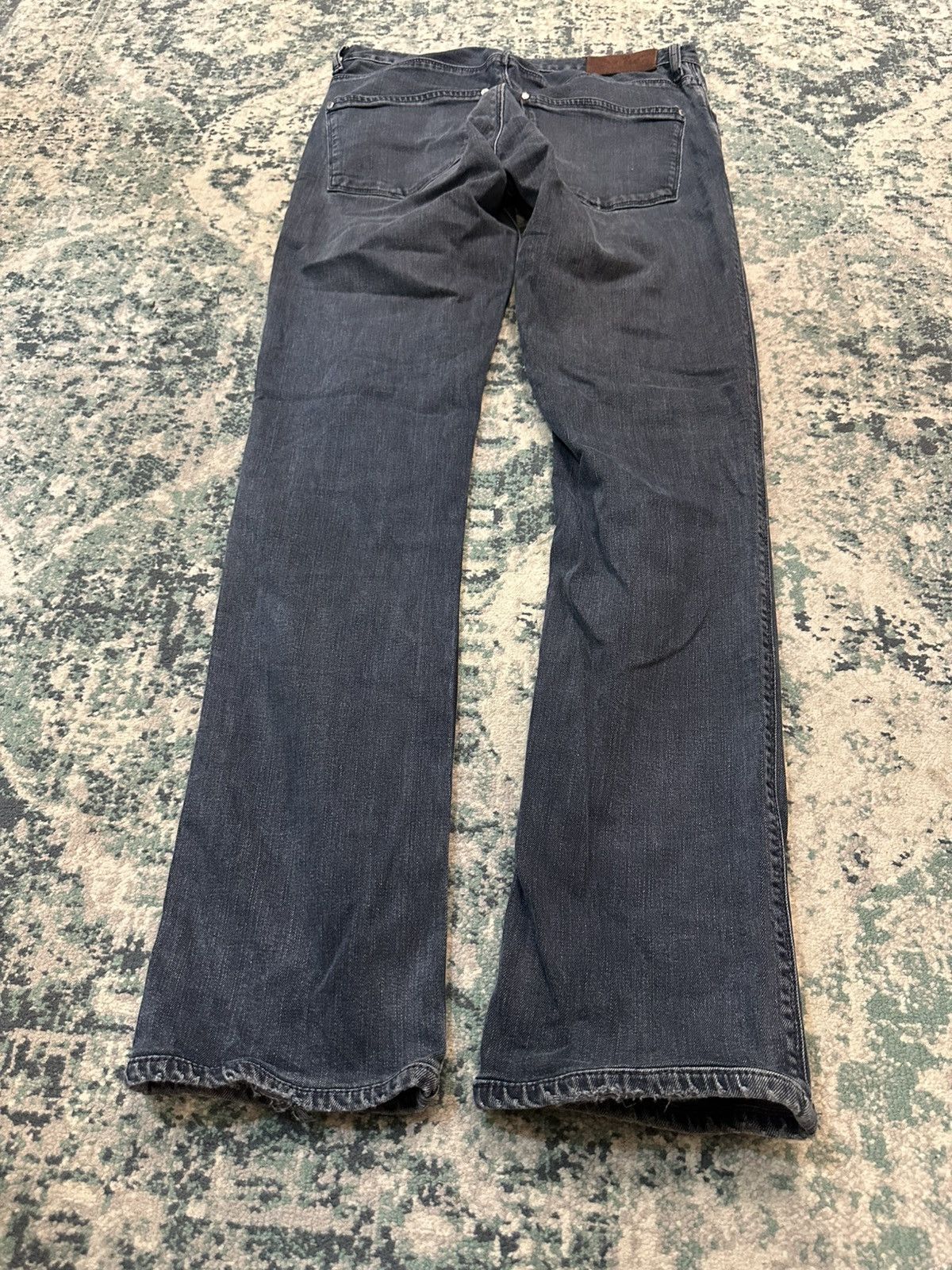 Acne Studios Acne By Acne Studios Max Man Ray Jeans Size US 30 / EU 46 - 11 Thumbnail