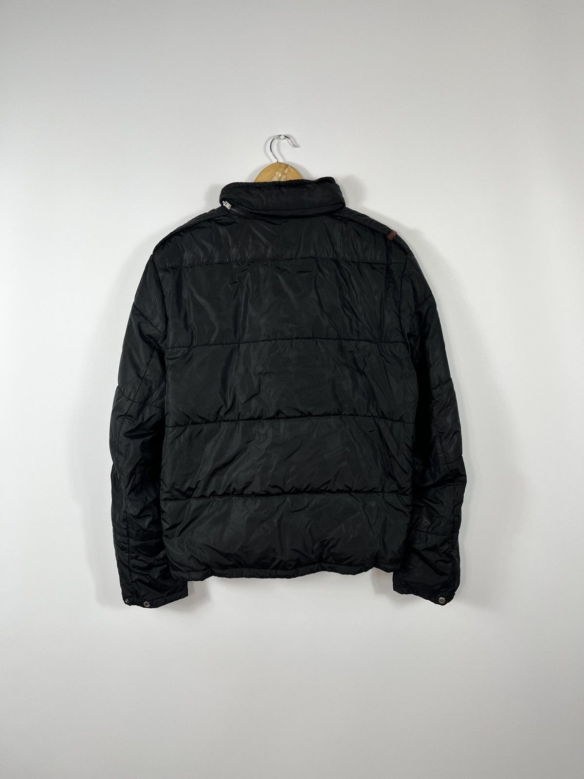Gucci Vintage Rare Gucci Monogram Puffer Down Jacket Y2k size 48 Size US M / EU 48-50 / 2 - 2 Thumbnail