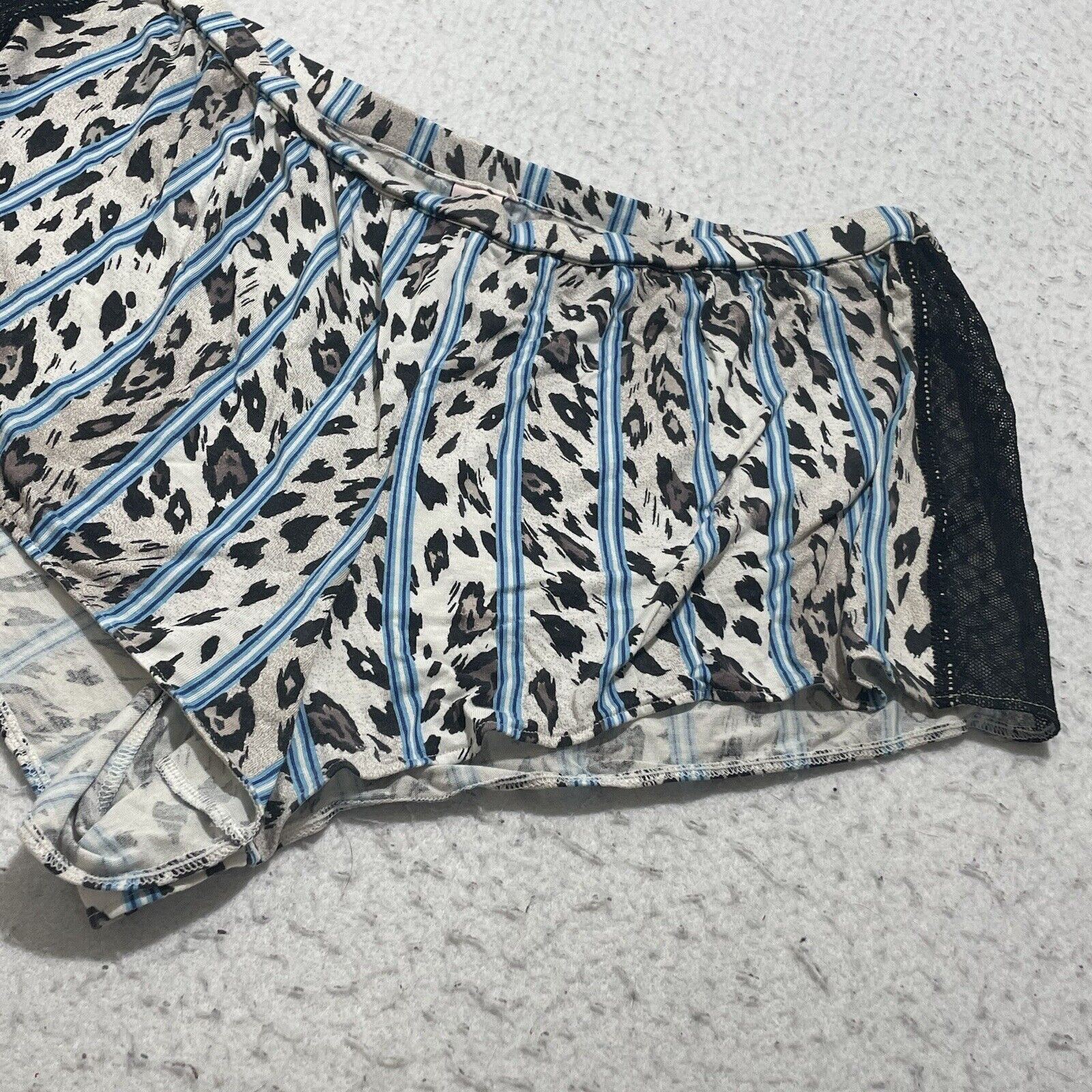 Victoria's Secret Victoria's Secret Sleepwear Medium Sleep Pajama Shorts Size 32" / US 10 / IT 46 - 3 Thumbnail