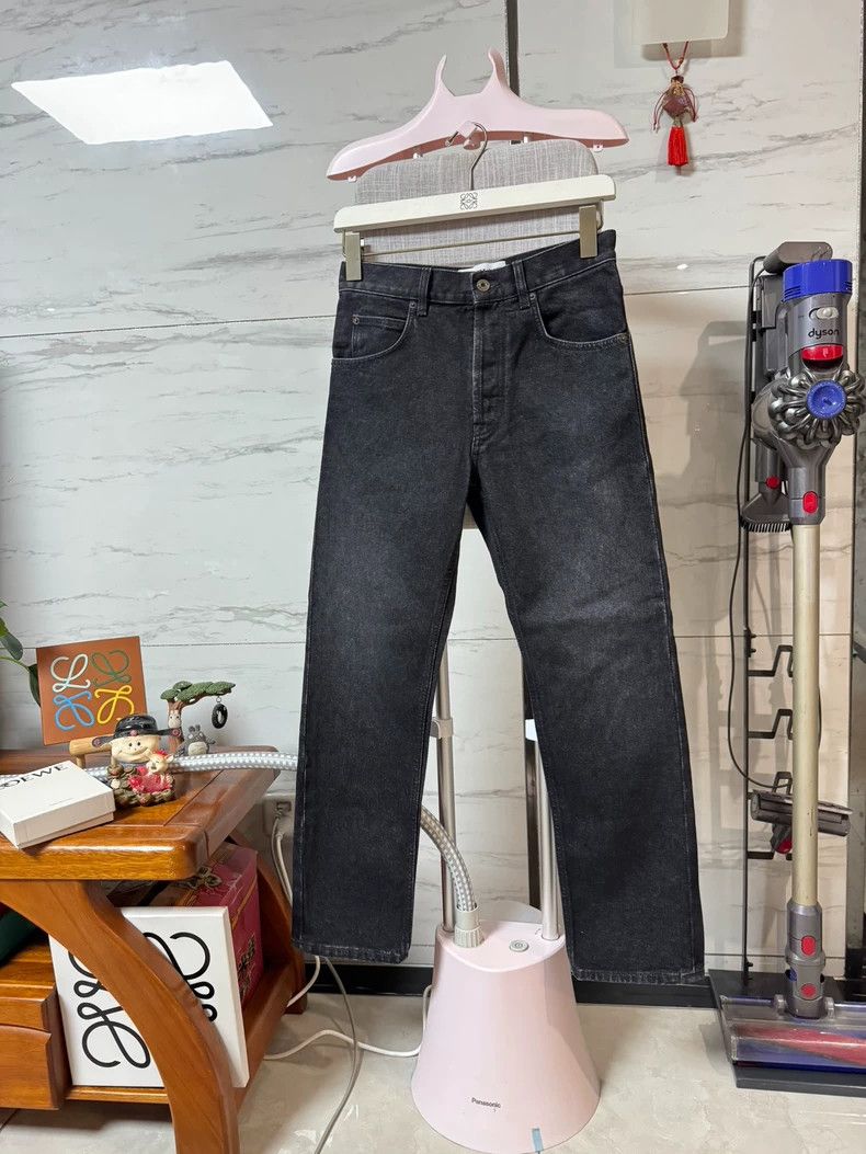 Loewe LOEWE Cowboy jeans Size 27" / US 4 / IT 40 - 1 Thumbnail