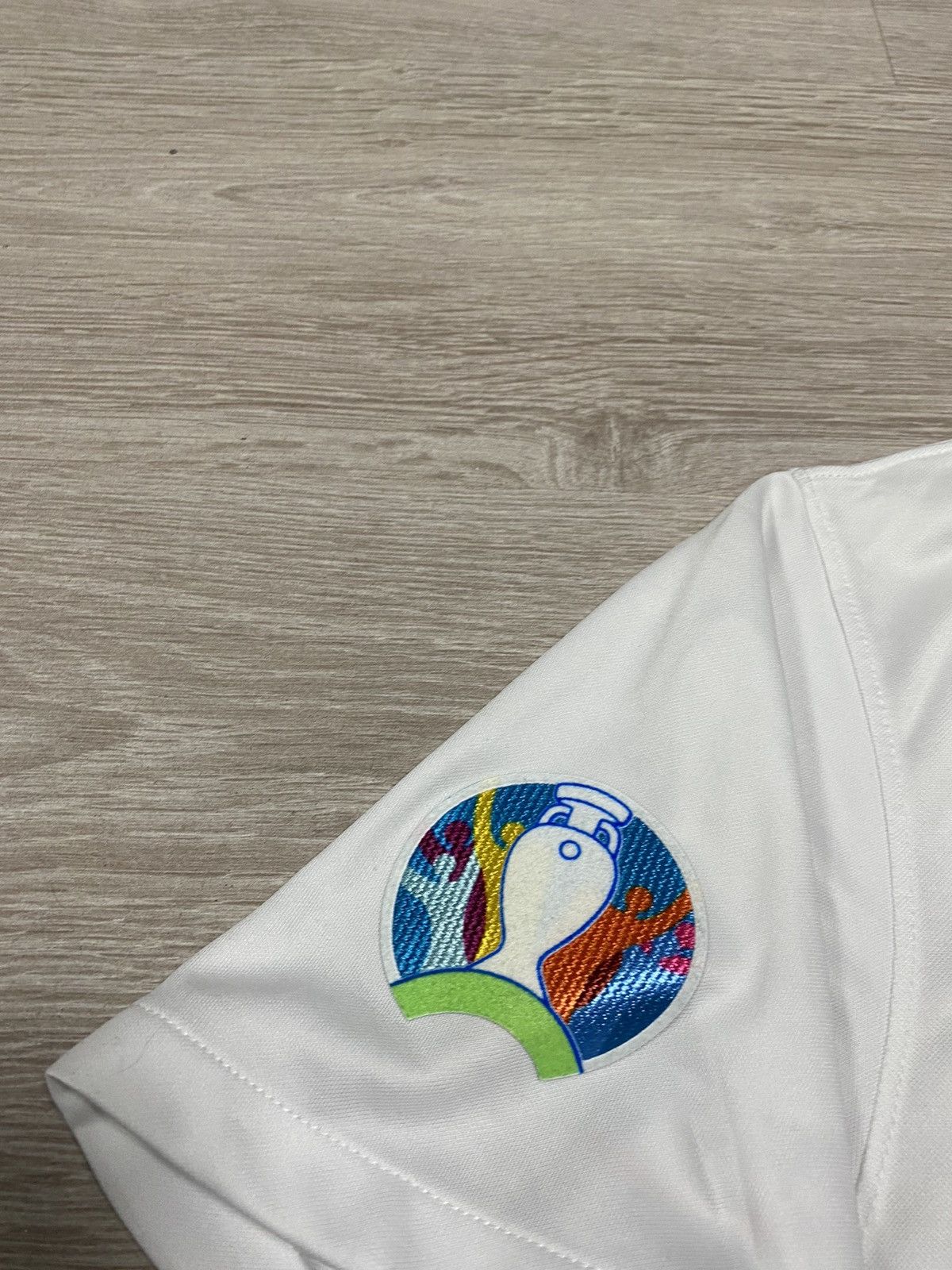 Nike Nike Jersey National Team England #22 EURO patch size L Size US L / EU 52-54 / 3 - 3 Thumbnail