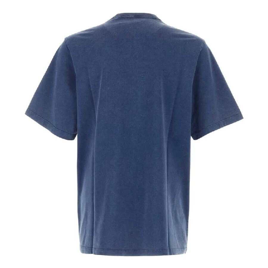 Fendi o1s1wg111225 T-Shirt in Blue Size US M / EU 48-50 / 2 - 2 Thumbnail