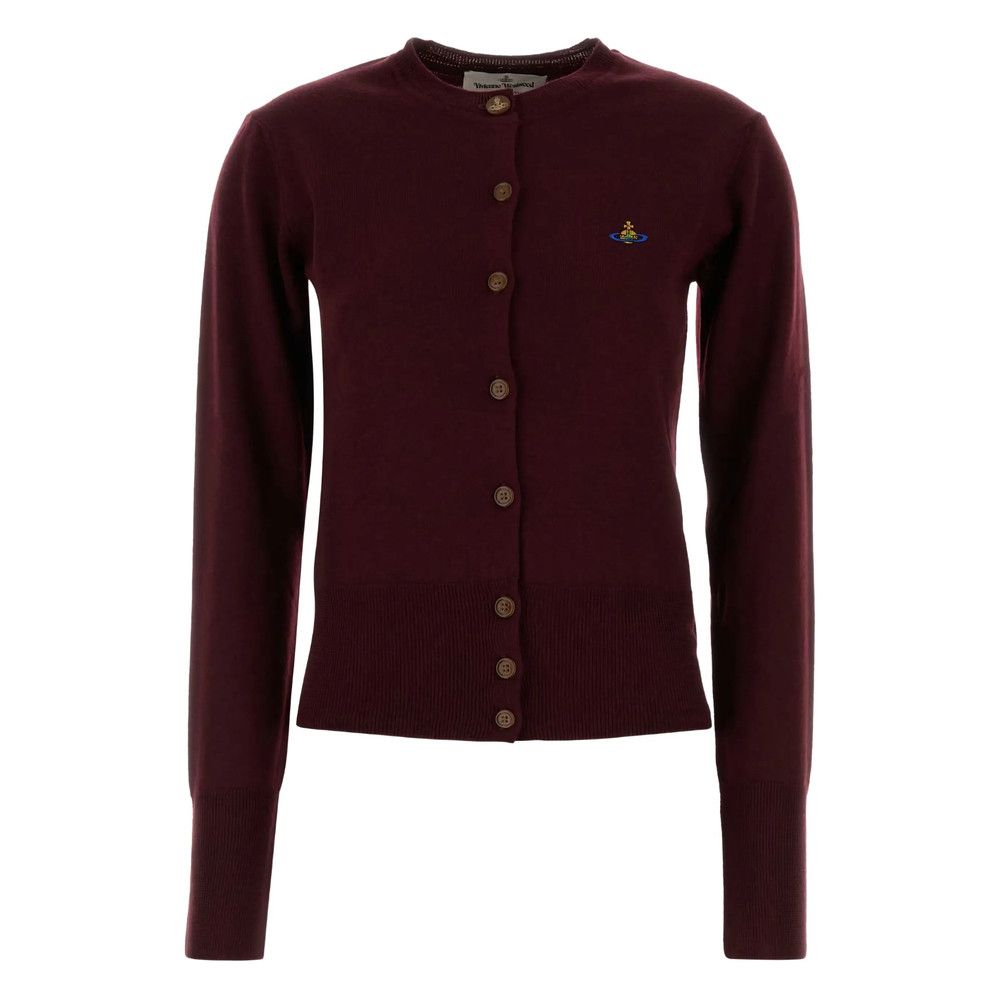 Vivienne Westwood Vivienne Westwood RED Knitwear - Cardigans Size M / US 6-8 / IT 42-44 - 1 Thumbnail