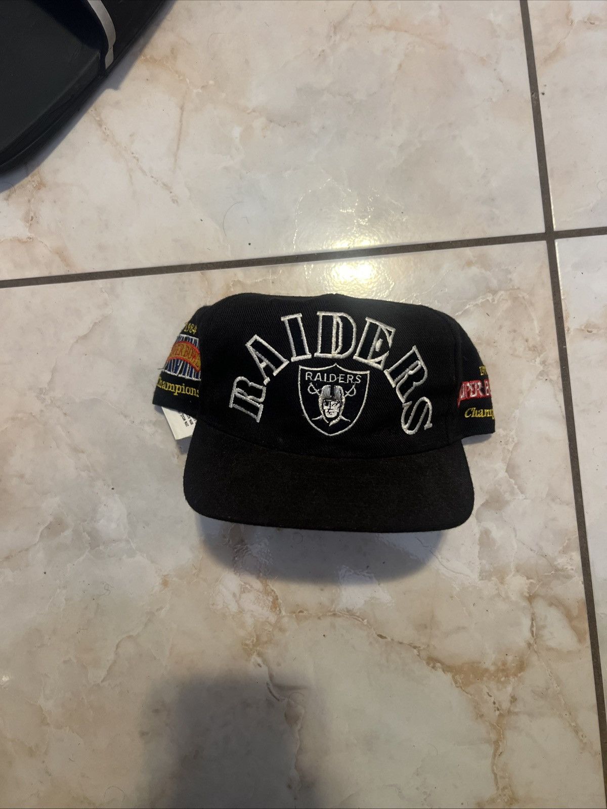 NFL × Vintage Vintage raiders annco SnapBack Size ONE SIZE - 1 Thumbnail