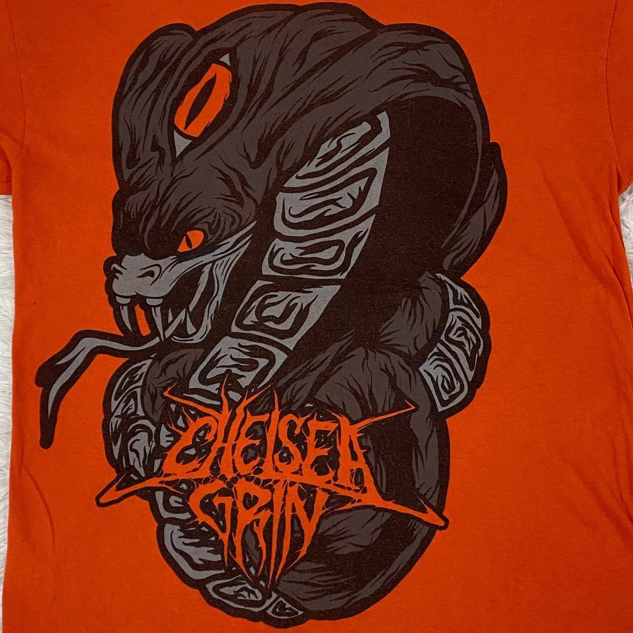 Band Tees Deathcore band chelsea grin metal Size US M / EU 48-50 / 2 - 2 Thumbnail