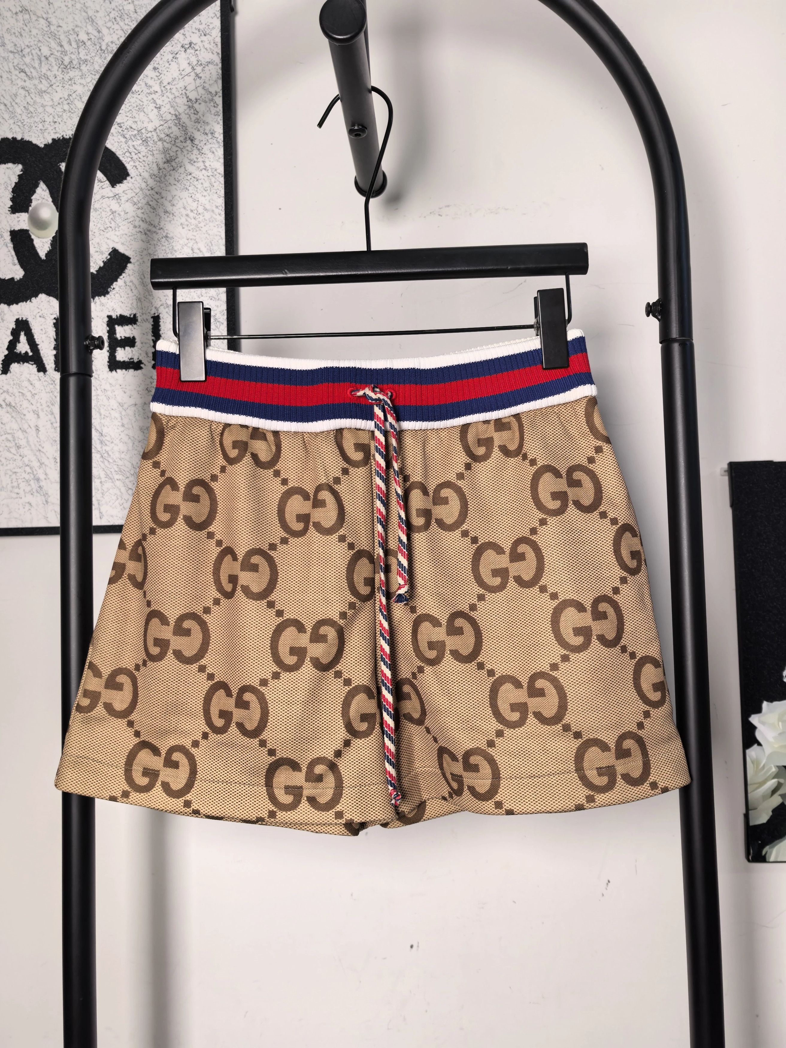 Gucci Gucci All Over Print Shorts Size US 28 / EU 44 - 1 Thumbnail
