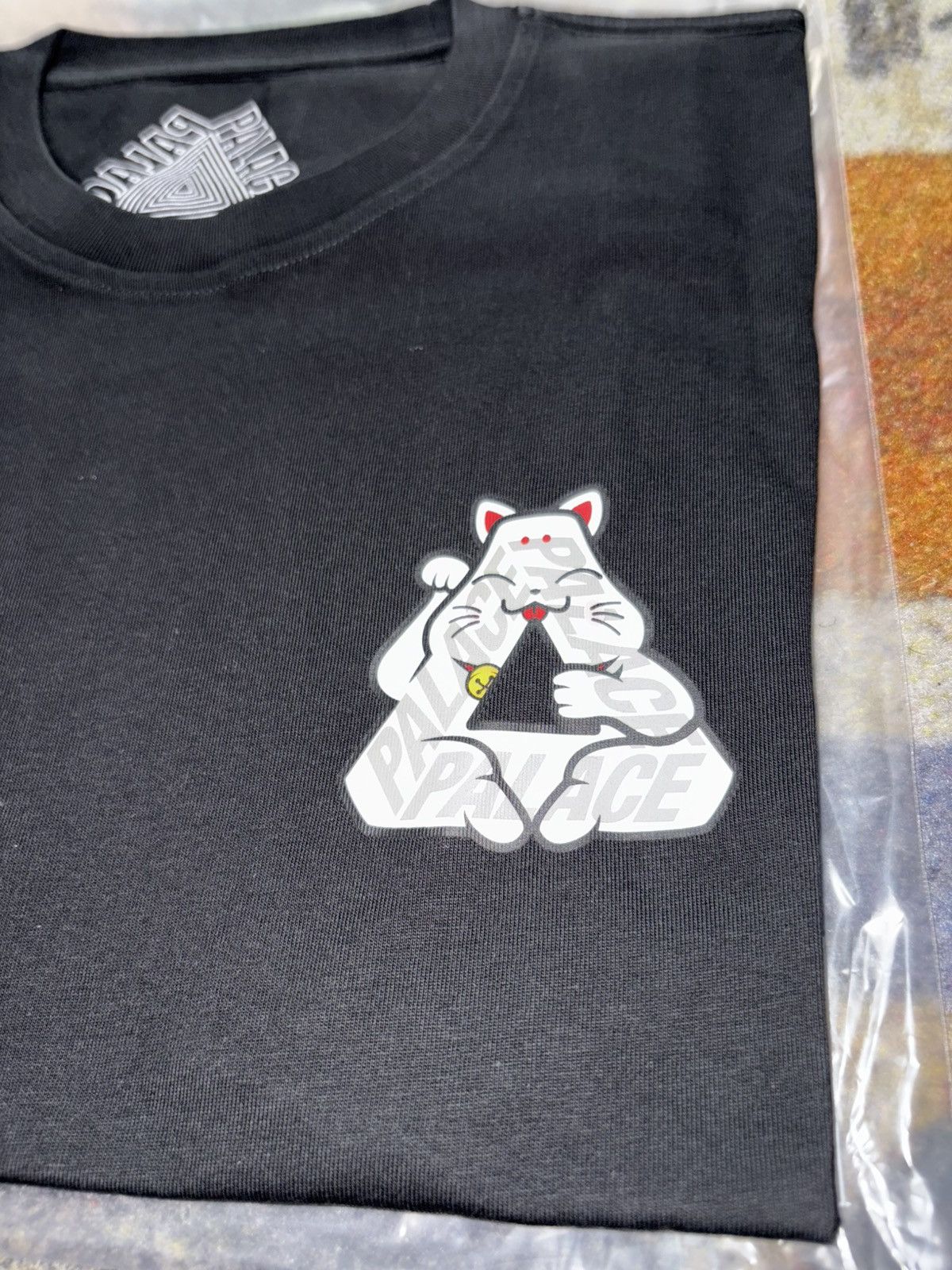 Palace Palace Lucky P3 T-Shirt Black Size US M / EU 48-50 / 2 - 3 Thumbnail