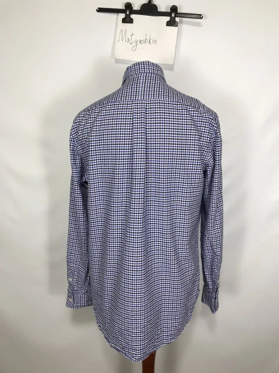 Designer × Polo Ralph Lauren Polo Ralph Lauren men's long sleeve shirt Size US L / EU 52-54 / 3 - 2 Thumbnail