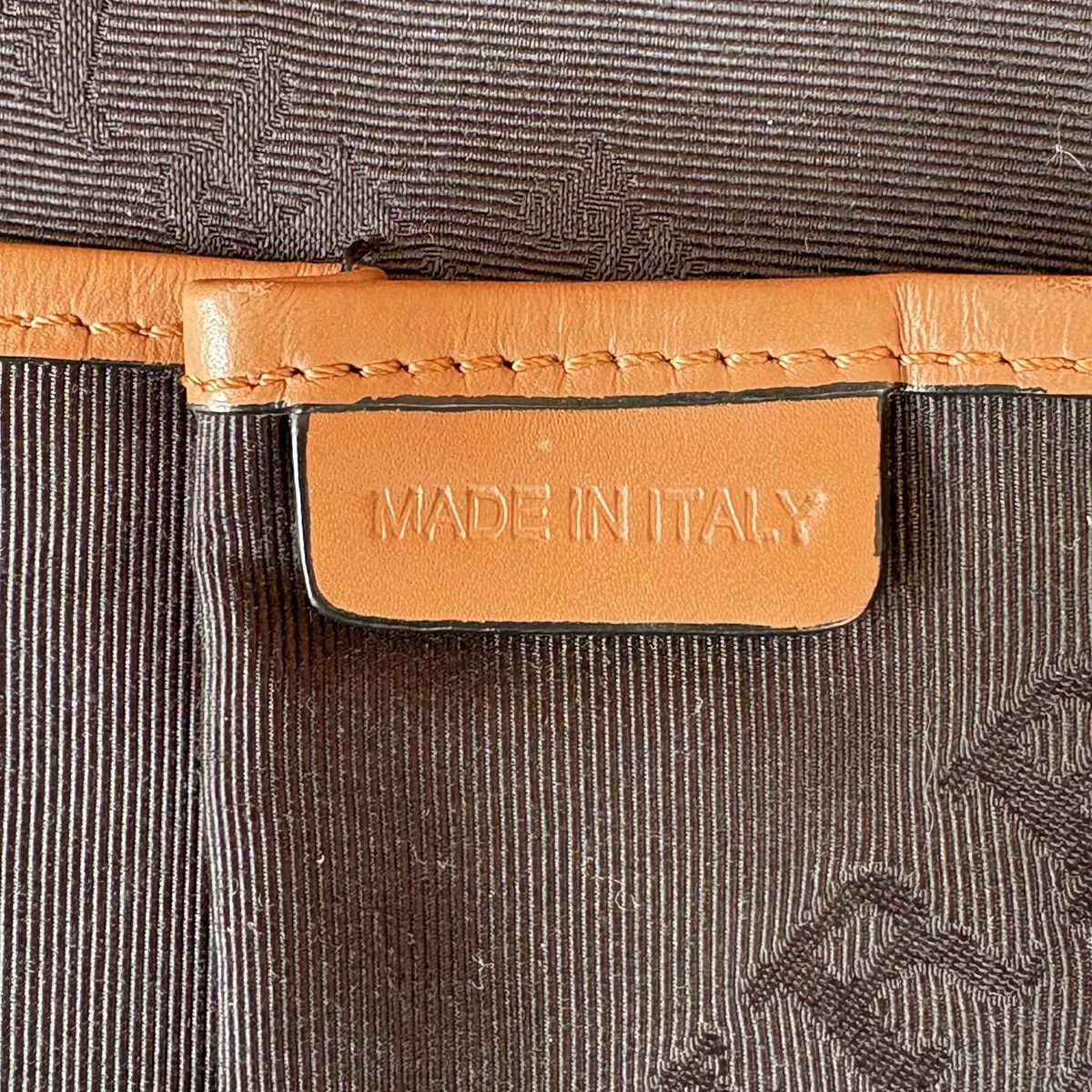 Burberry Burberry Orchard Bag Horseferry Check Canvas Small Size ONE SIZE - 8 Thumbnail