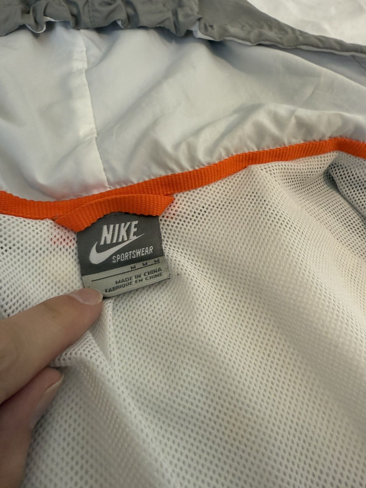Nike ACG Vintage Nike Windbreaker Size US M / EU 48-50 / 2 - 3 Thumbnail