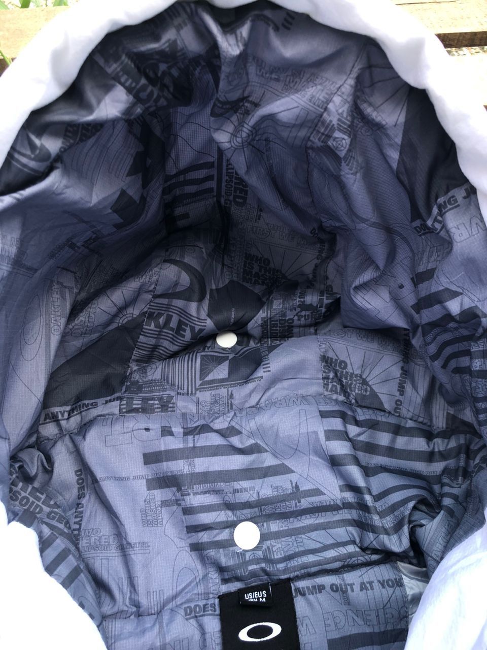 Oakley Oakley Performance Fit Puf Jacket Size US M / EU 48-50 / 2 - 10 Thumbnail