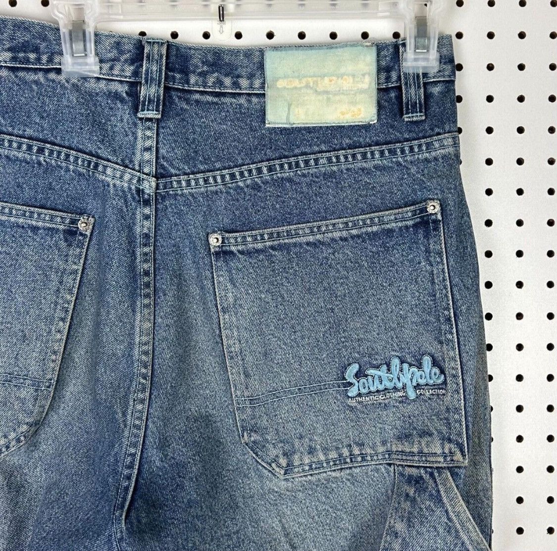 Southpole Rare Southpole Carpenter Jeans Size US 36 / EU 52 - 3 Thumbnail