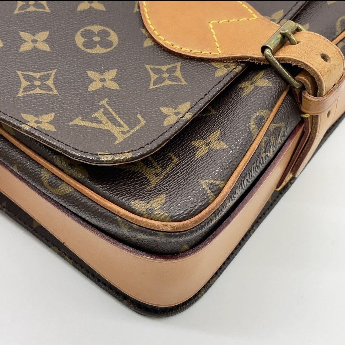 Louis Vuitton Monogram Cartouchiere Size ONE SIZE - 8 Thumbnail