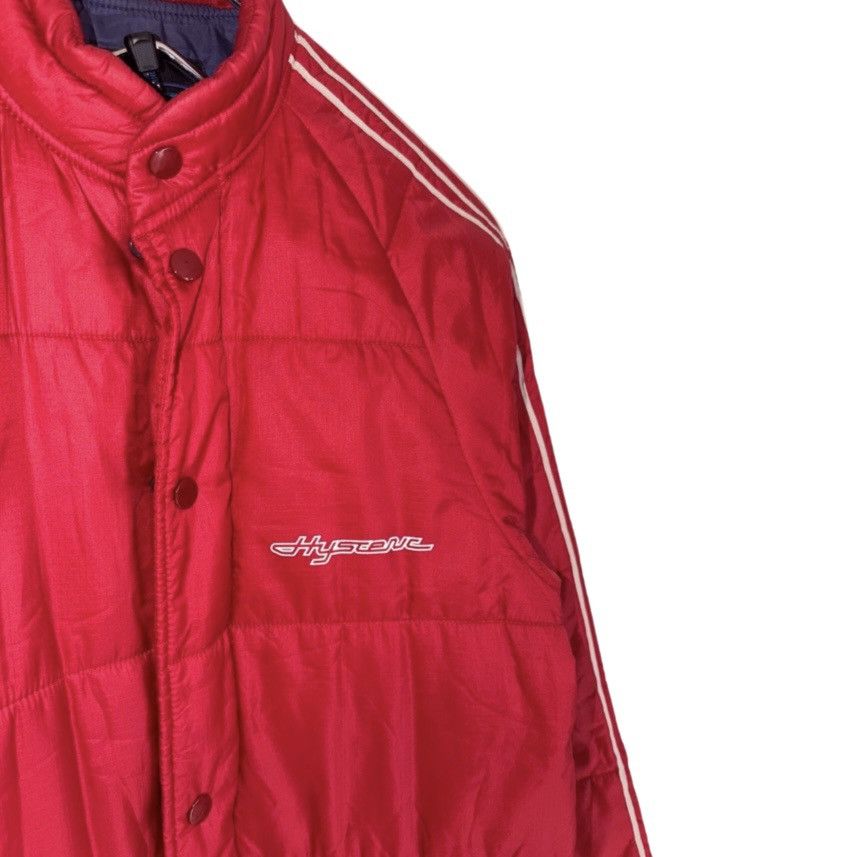 Hysteric Glamour Vintage Hysteric Reflective Glamour Down Puffer Jacket Size US L / EU 52-54 / 3 - 4 Thumbnail
