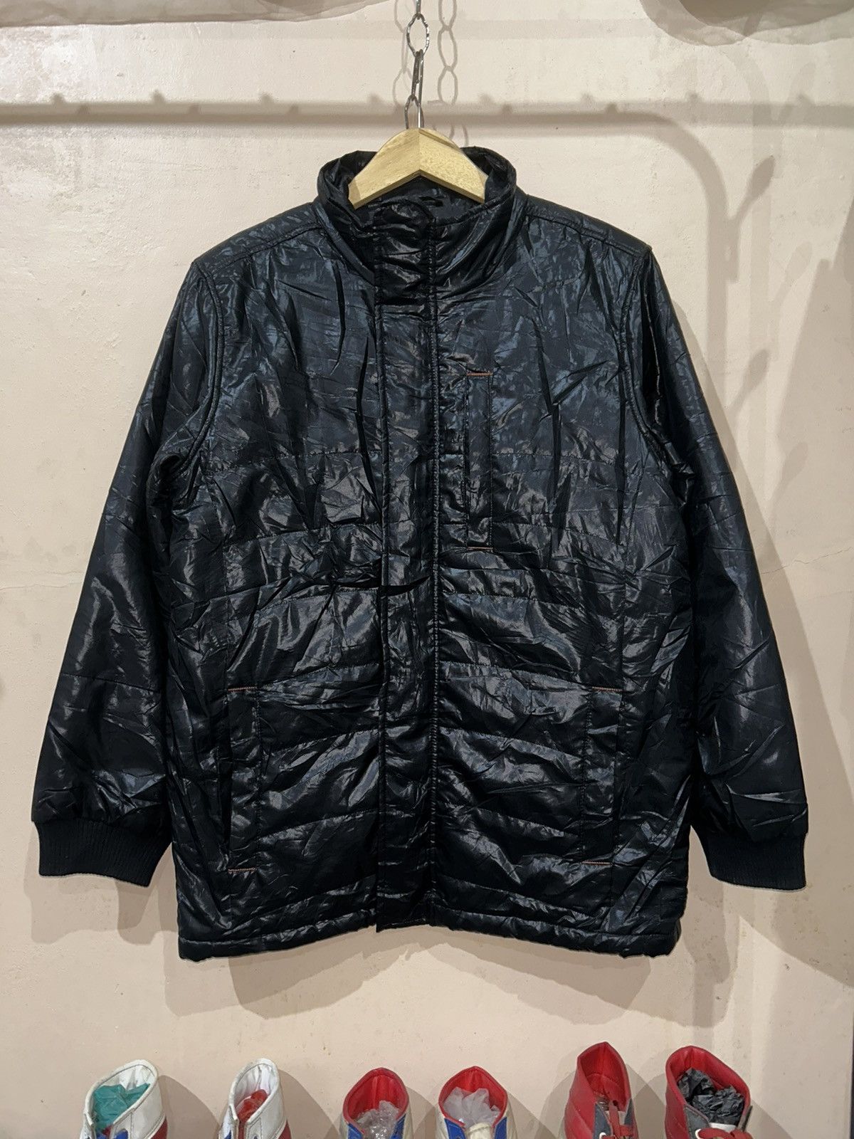 Vintage Y'Saccs By Yohji Yamamoto Q Zip Jumper Size M main image 1