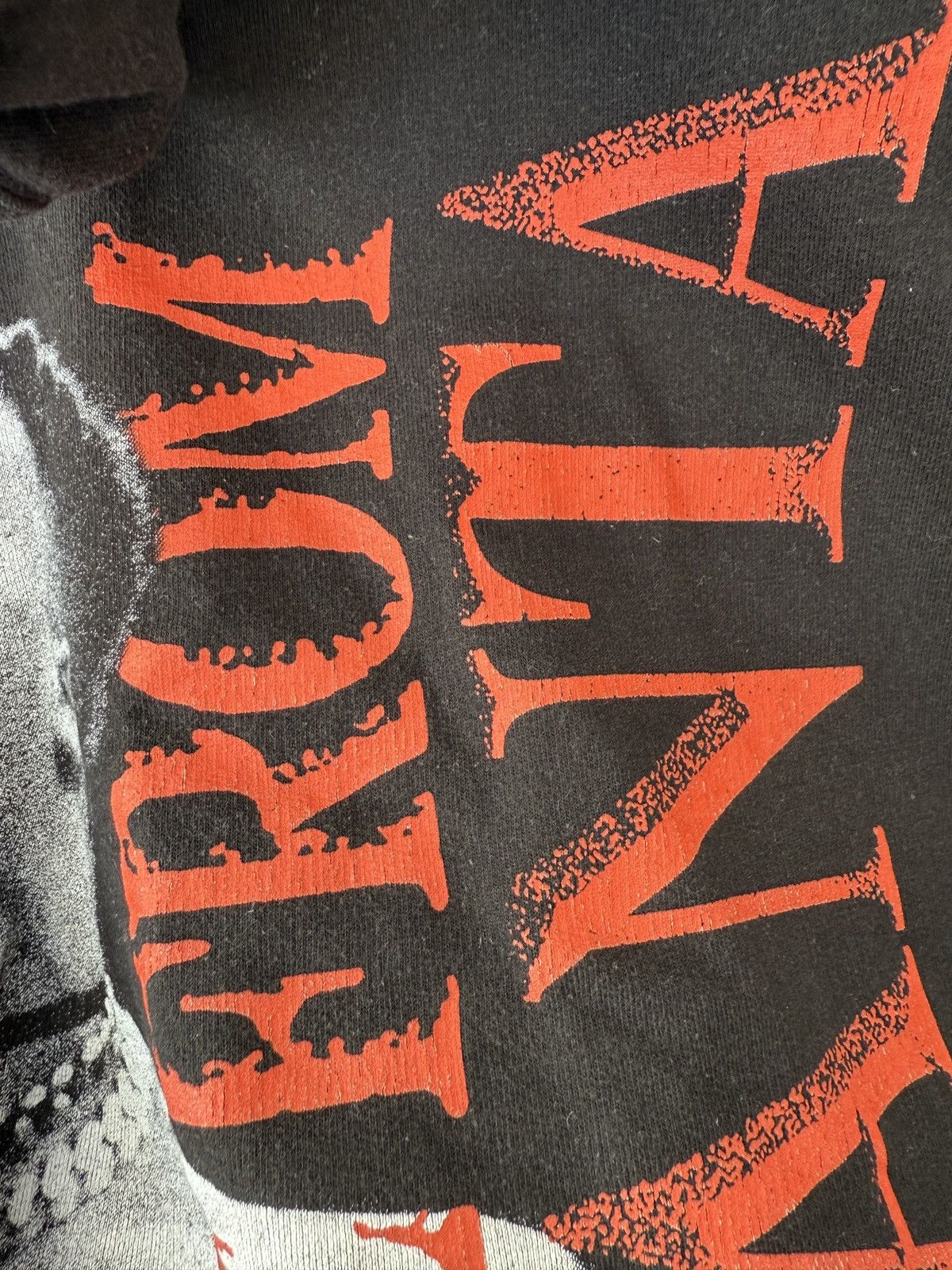 Other Vintage XXXTentacion Revenge Tour Faded Hoodie Size US XXL / EU 58 / 5 - 14 Thumbnail