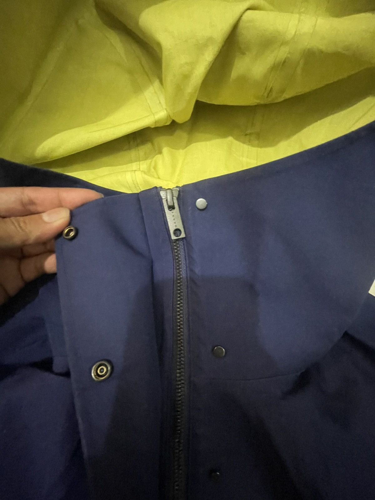 Marni Marni Uniqlo Bloctech Parka Size US M / EU 48-50 / 2 - 11 Thumbnail