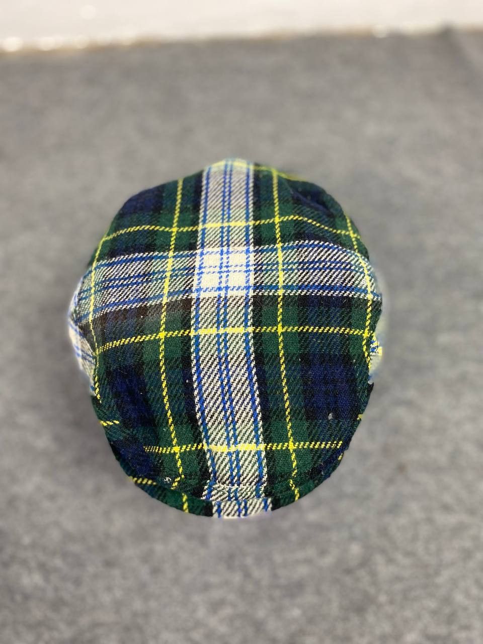 Kangol vintage kangol checkered beretta hat made in england Size ONE SIZE - 2 Thumbnail