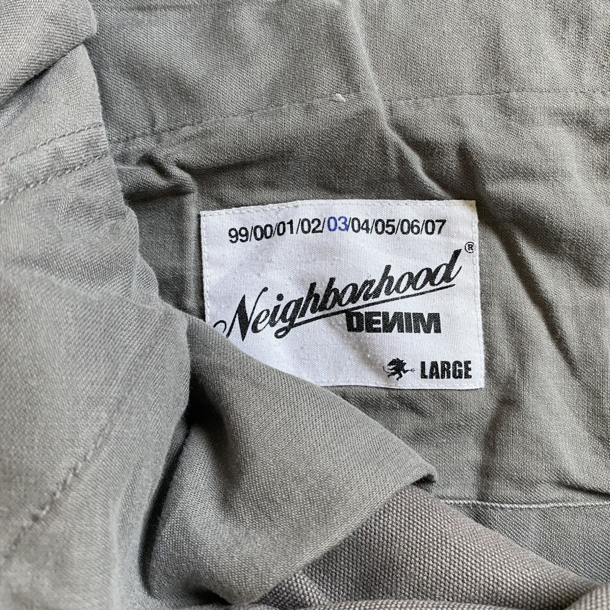Neighborhood Neighborhood tactical bondage cargo pants Size US 34 / EU 50 - 13 Thumbnail