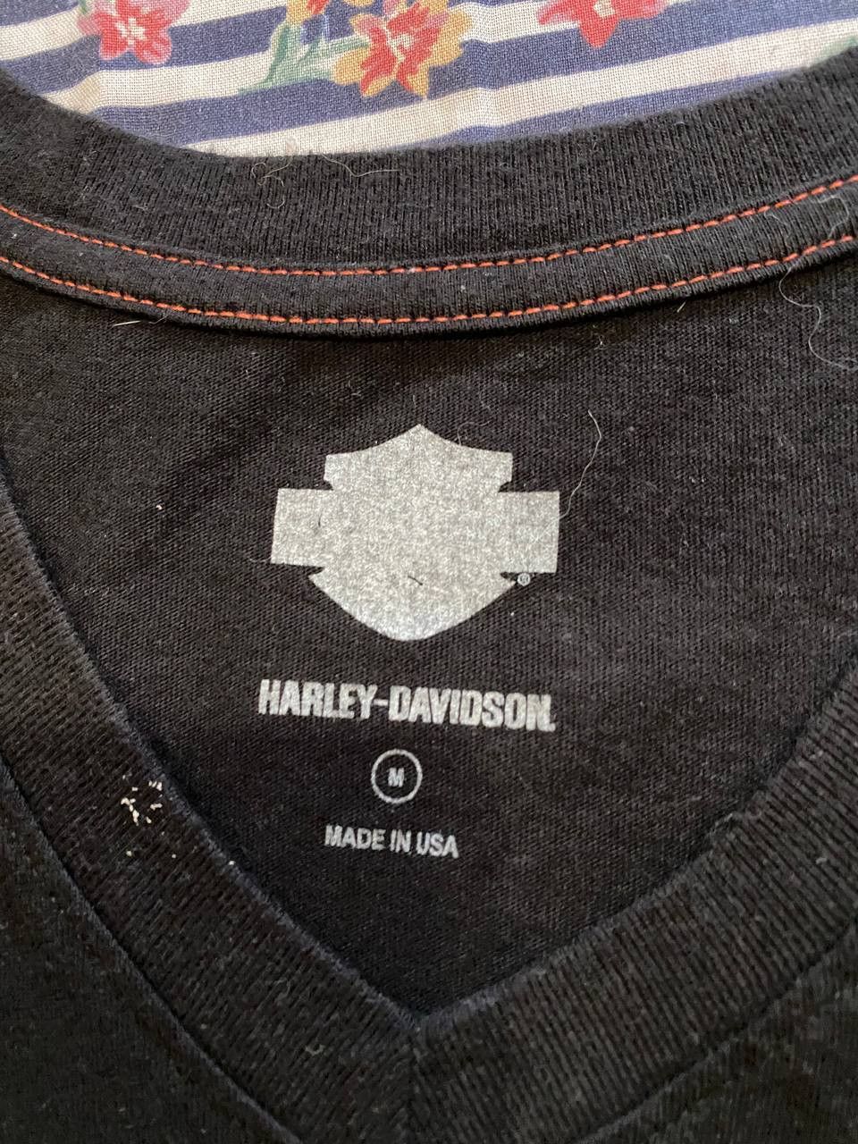 Harley Davidson Harley Davidson T-Shirt Size M / US 6-8 / IT 42-44 - 2 Thumbnail