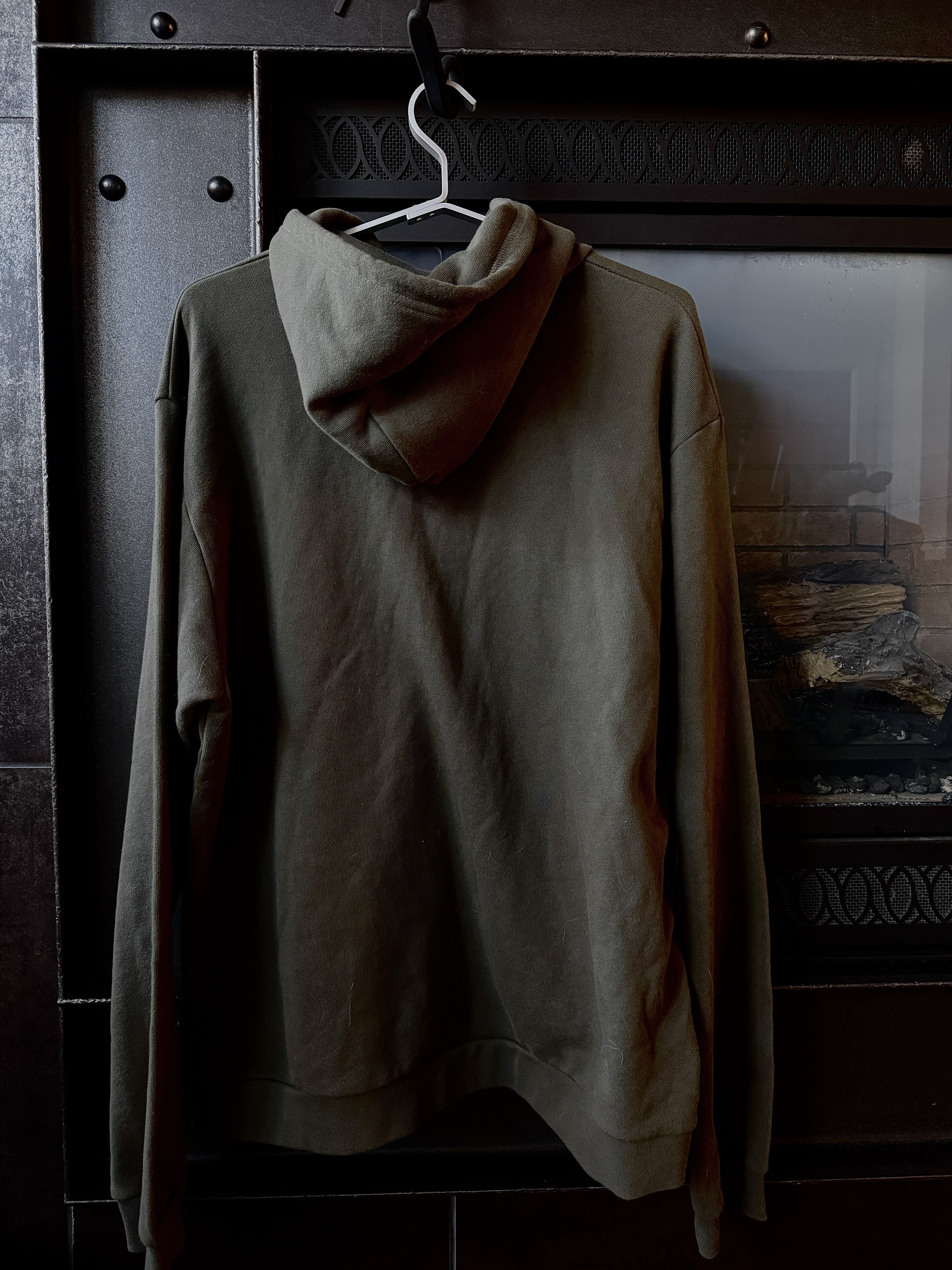 John Elliott John Elliot Luxury Cotton Hoodie size 6 (fits XL) Size US XL / EU 56 / 4 - 7 Thumbnail