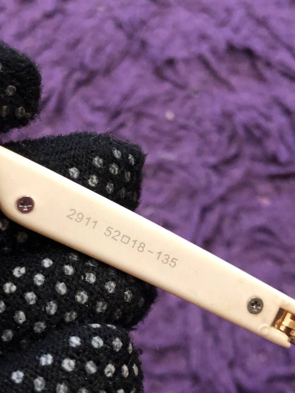 Prada Sunglasses vintage luxury Prada Y2K streetwear Size ONE SIZE - 2 Thumbnail