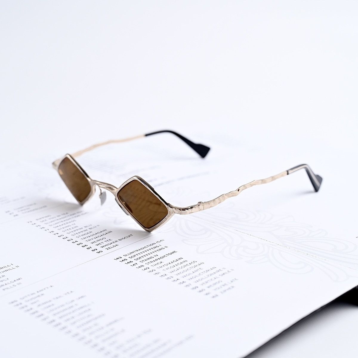 Kuboraum KUBORAUM Z14 SUNGLASSES Size ONE SIZE - 1 Thumbnail