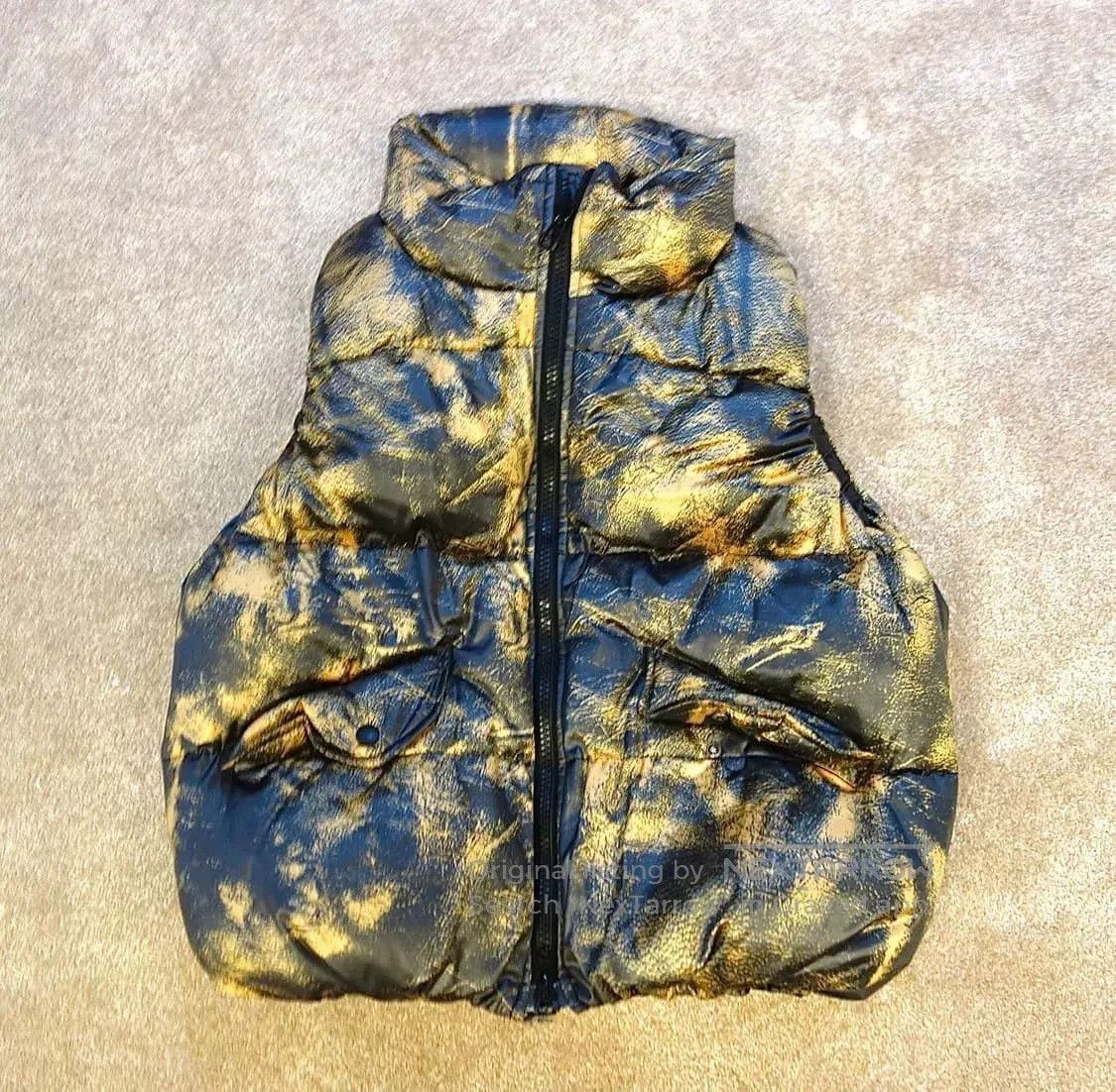 Issey Miyake Issey Miyake Vintage Down Vest. Size US M / EU 48-50 / 2 - 1 Thumbnail
