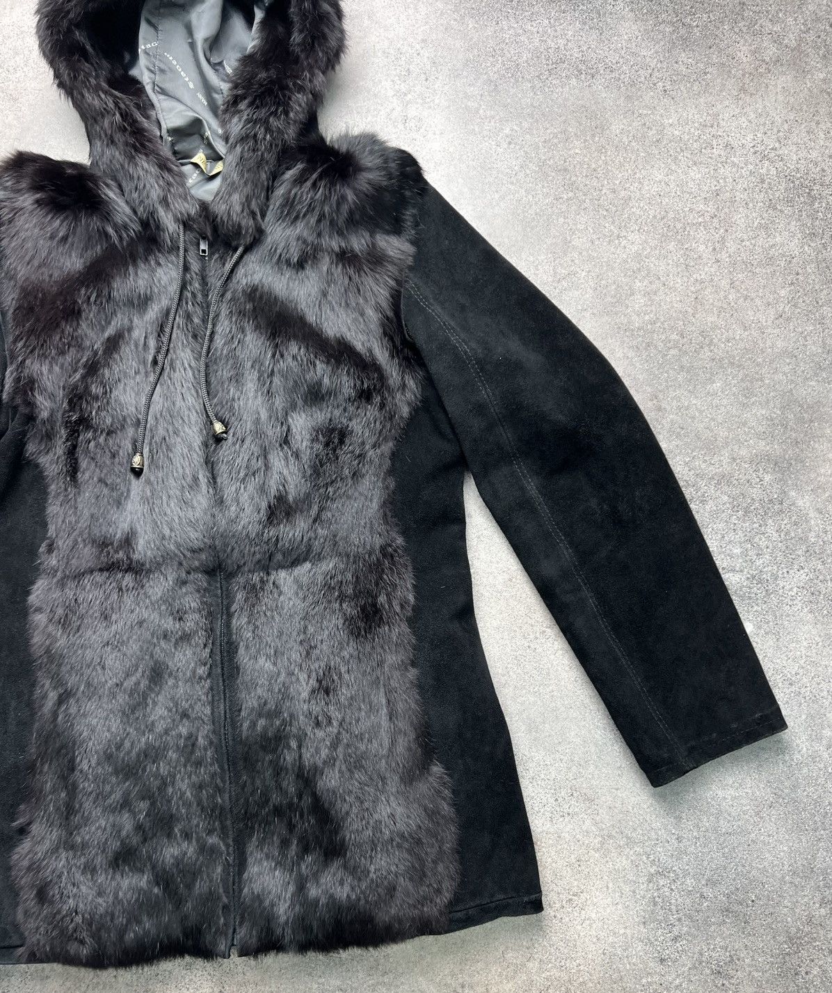 Hysteric Glamour Vintage transformer fur leather vest Size S / US 4 / IT 40 - 3 Thumbnail