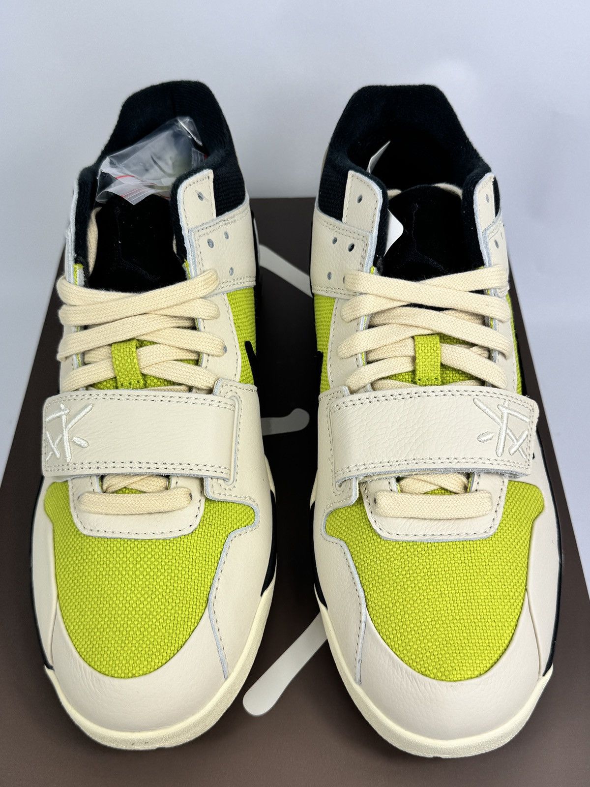 Jordan Brand × Travis Scott JUMPMAN JACK TR SNEAKERS Size US 10 / EU 43 - 2 Thumbnail