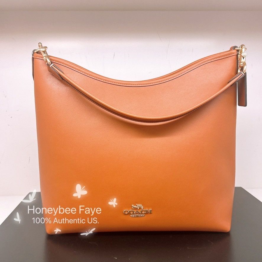 Coach Laurel Large Shoulder Bag CBG98 Size ONE SIZE - 1 Thumbnail