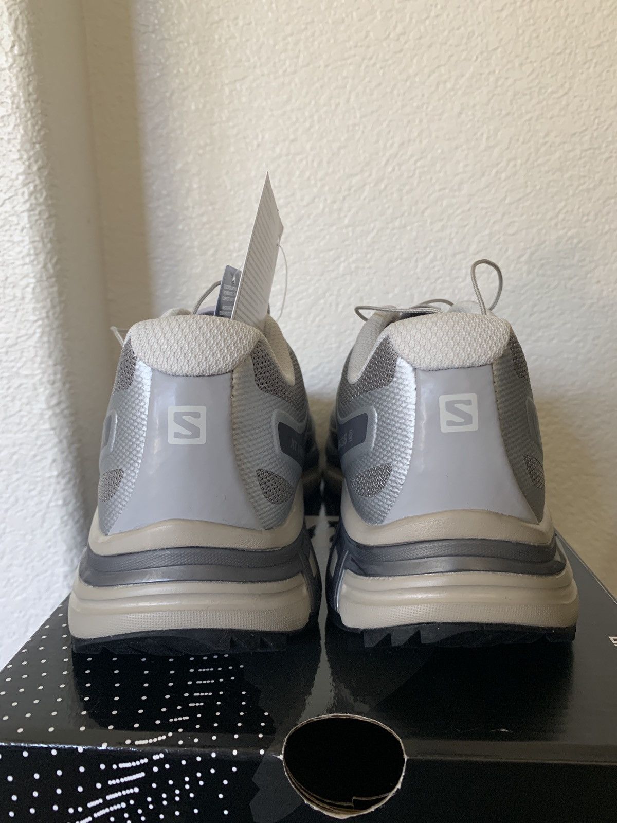 Salomon Salomon SS20 XT-Wings 2 ADV Size US 8.5 / EU 41-42 - 5 Thumbnail