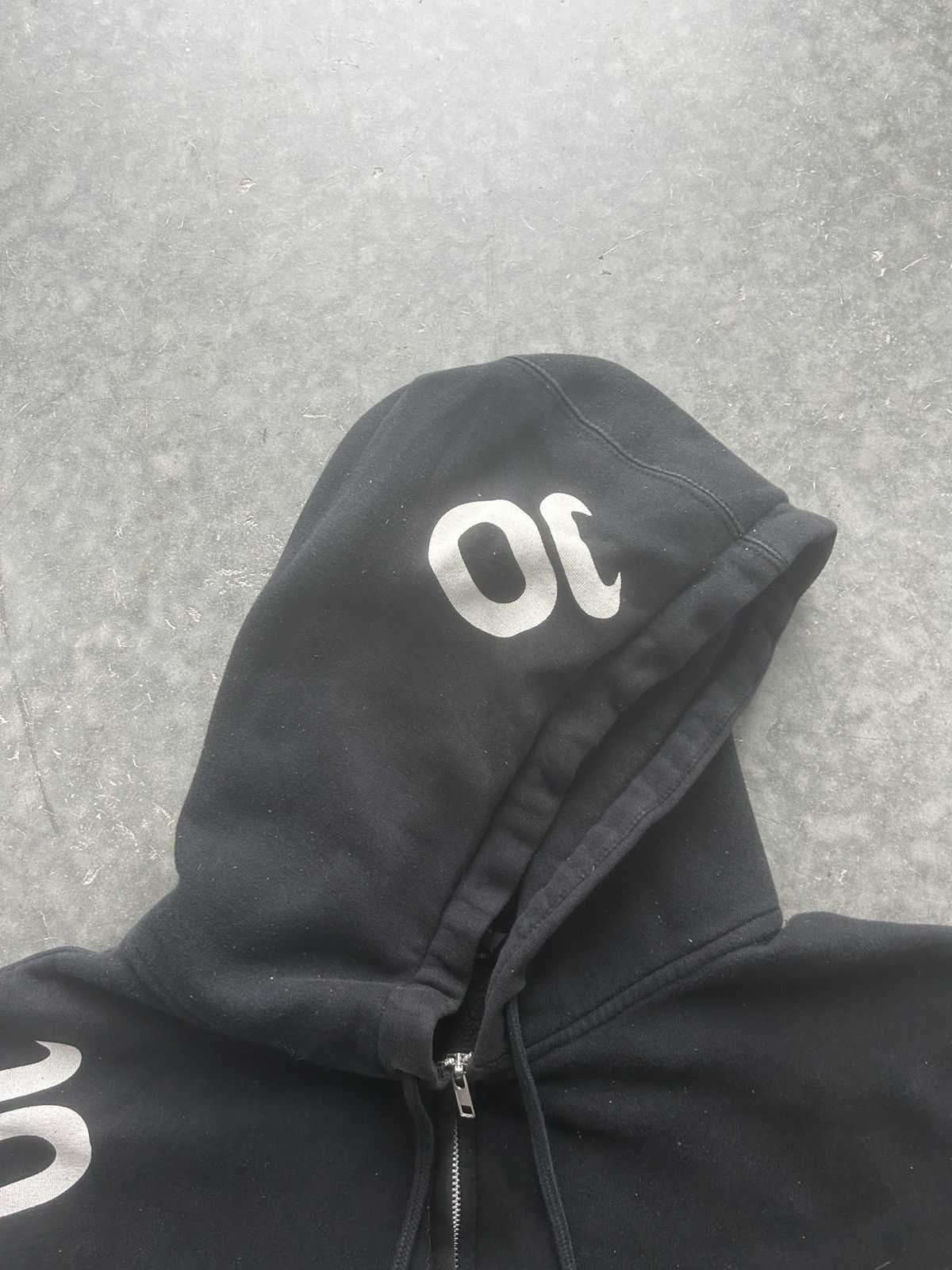 Japanese Brand Crazy Vintage Y2K Jaco Hoodie Size US XL / EU 56 / 4 - 6 Thumbnail