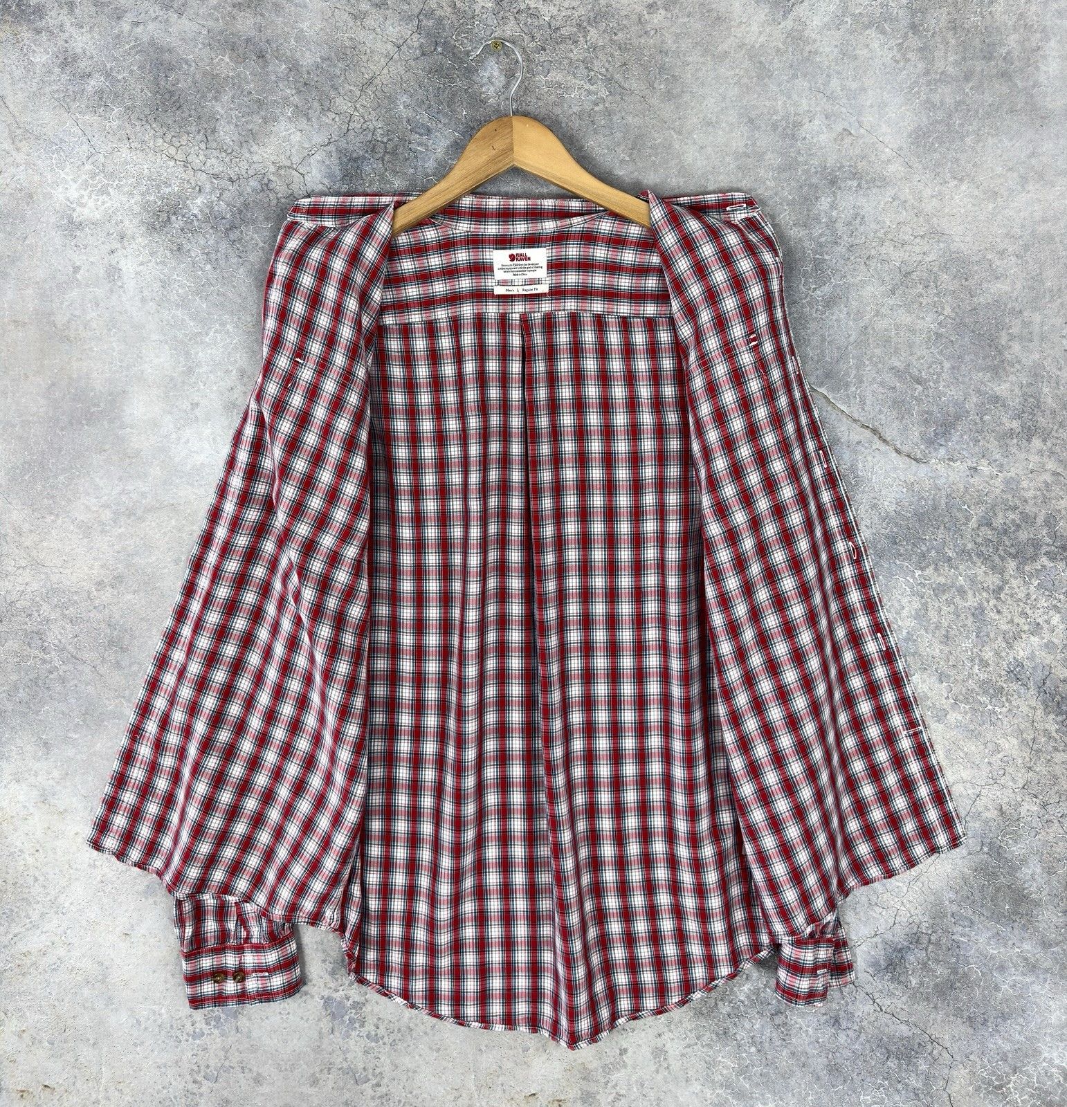 Fjallraven Fjallraven Abisko Cool LS Shirt Size US L / EU 52-54 / 3 - 7 Thumbnail