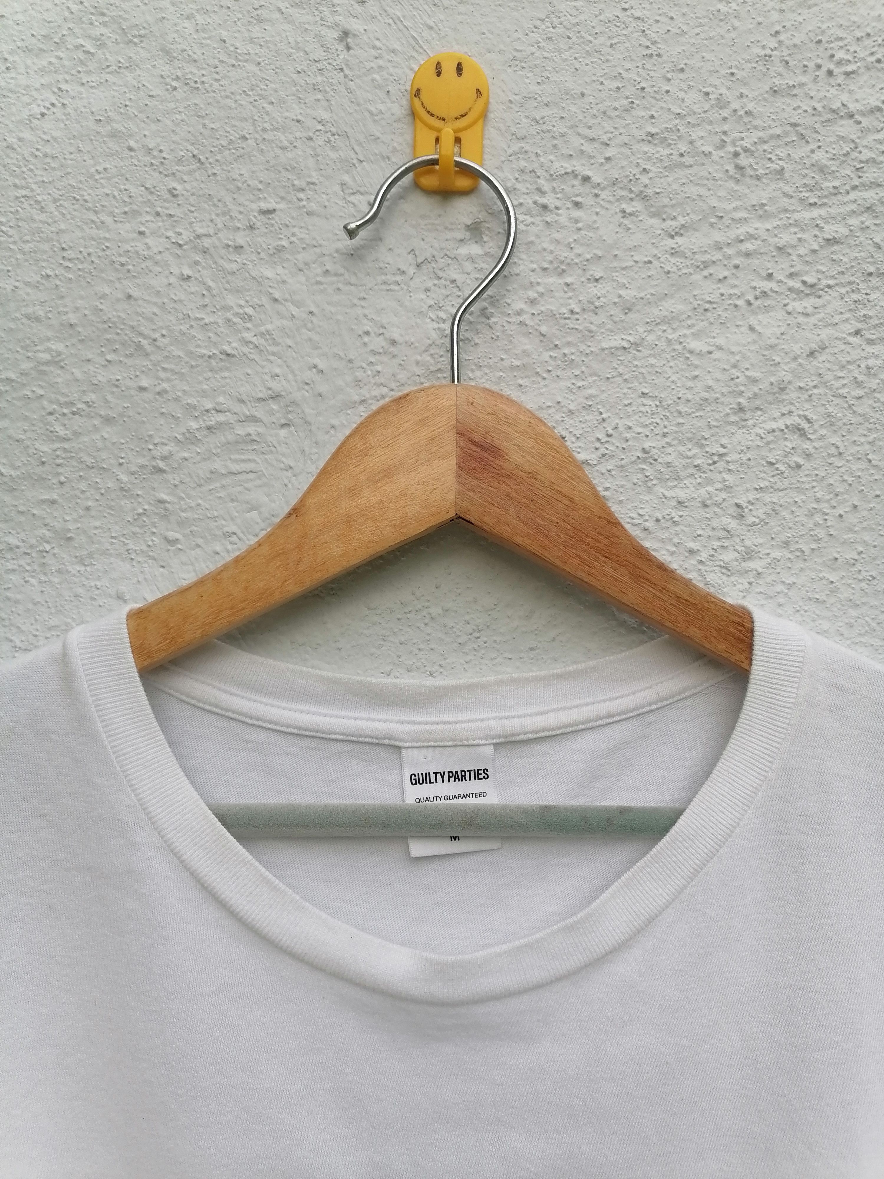 Japanese Brand × Wacko Maria Wacko Maria Guilty Parties Lay Out T-shirt Size US M / EU 48-50 / 2 - 4 Thumbnail
