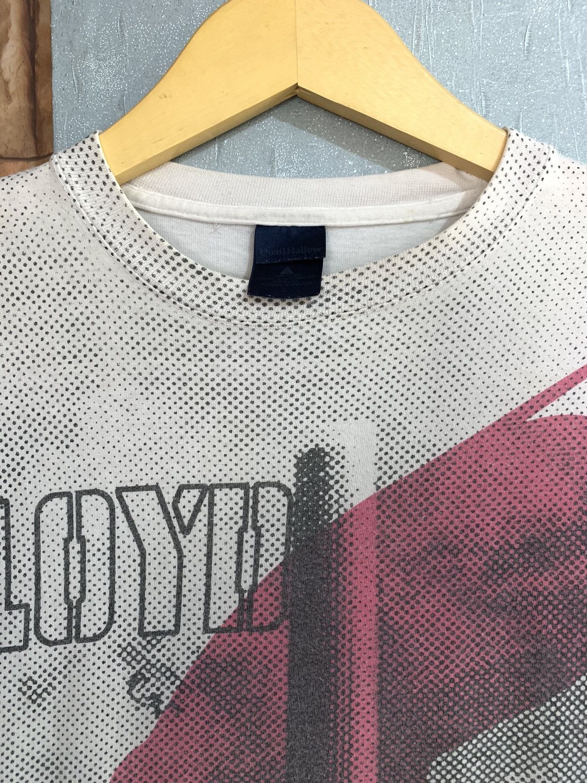 Band Tees Pink Floyd Big Print Size US L / EU 52-54 / 3 - 5 Thumbnail