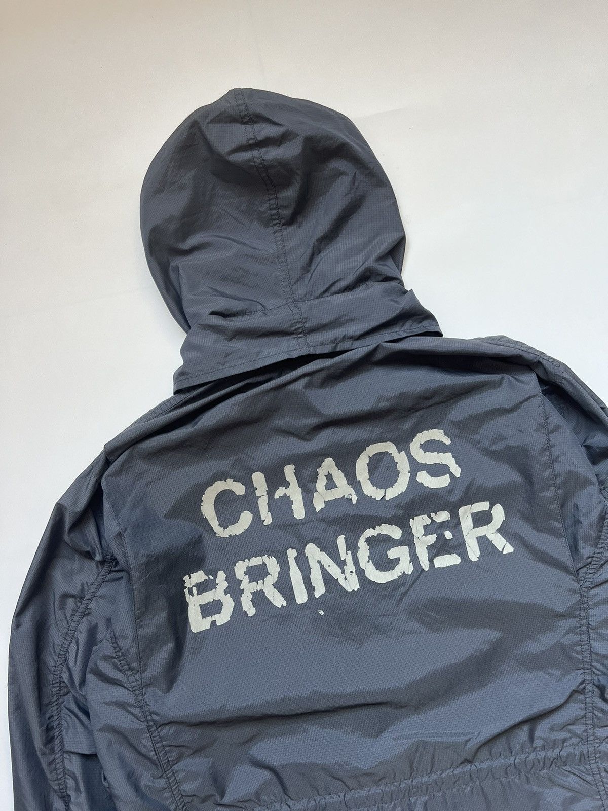 Hysteric Glamour Hysteric Glamour Chaos Bringer Reflective Jacket Size US L / EU 52-54 / 3 - 10 Thumbnail