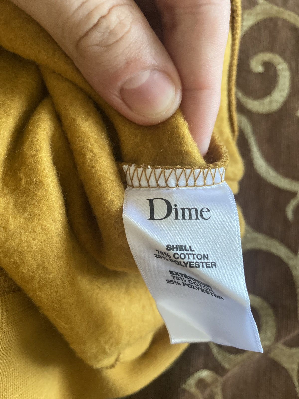 Dime Dime - Corsair Hoodie Size US XL / EU 56 / 4 - 8 Thumbnail