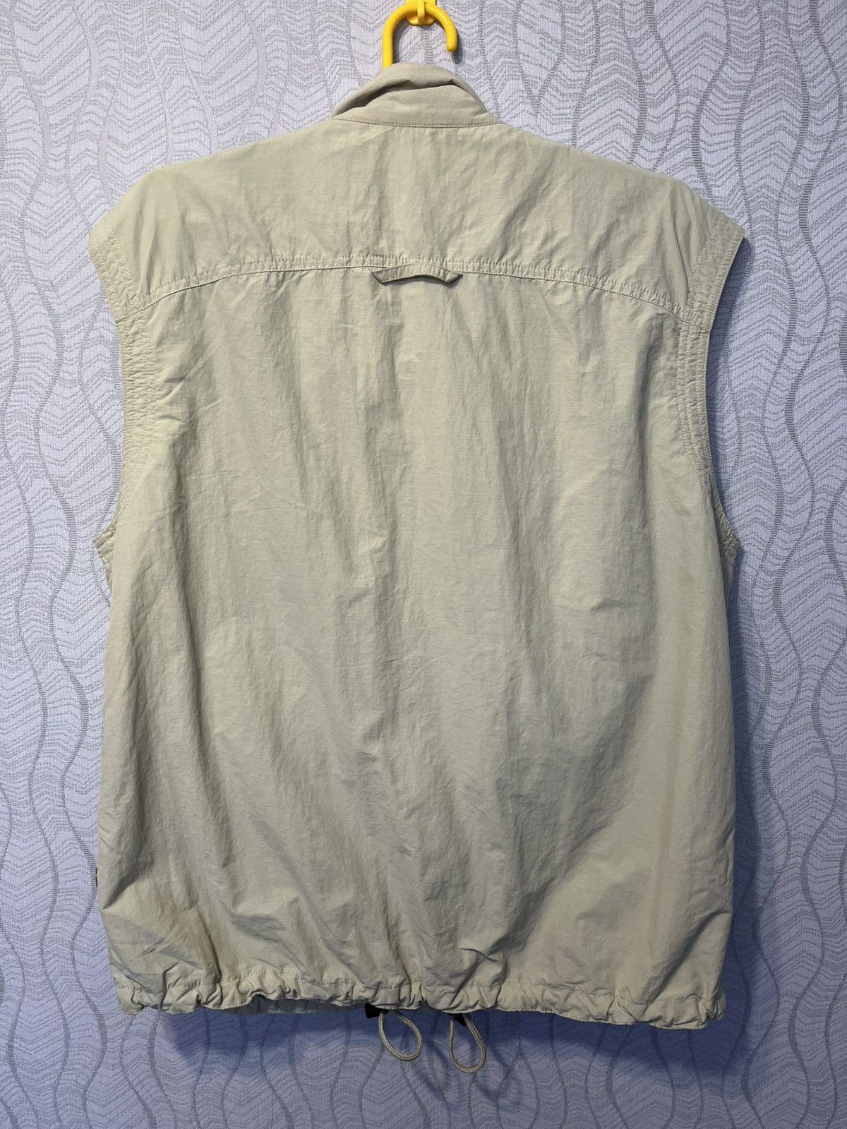 Fjallraven Fjallraven Wild Vest Beige Multipocket Outdoor Zip Vest Size US XXL / EU 58 / 5 - 8 Thumbnail