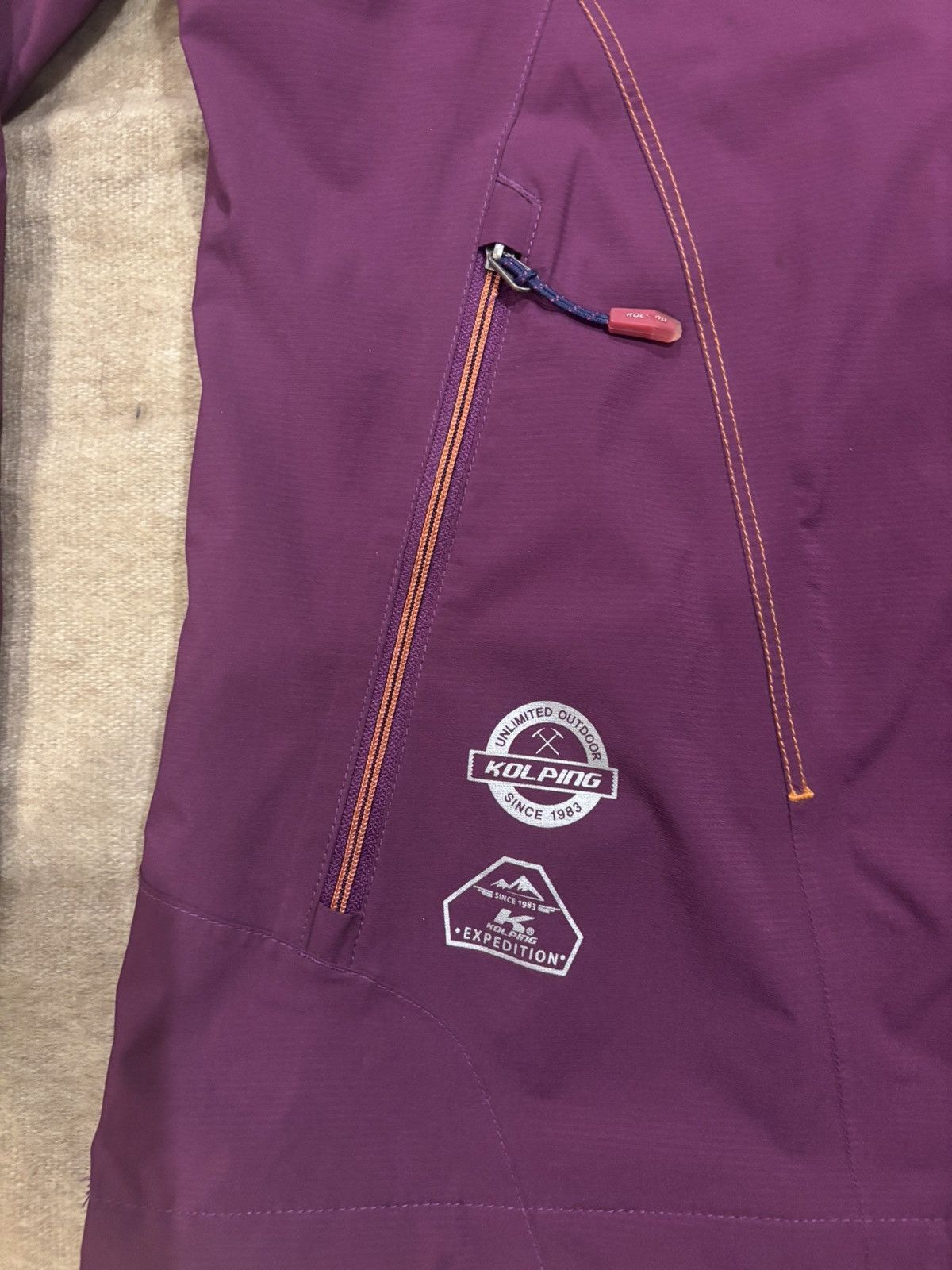 Other Outdoor jacket.wj-59 Size XS / US 0-2 / IT 36-38 - 5 Thumbnail