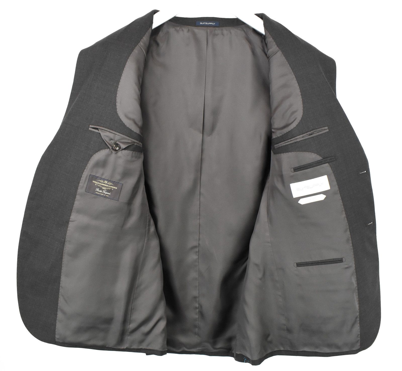 Suitsupply SUITSUPPLY Lazio Single Breasted Suit Men's UK 44 / UK 42L Size 42L - 5 Thumbnail
