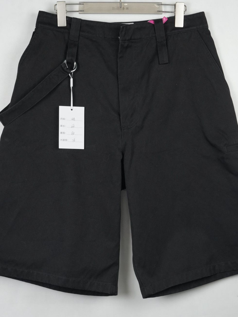 Bottega Veneta Bottega Veneta Cotton Shorts Size 32 Size US 32 / EU 48 - 1 Thumbnail