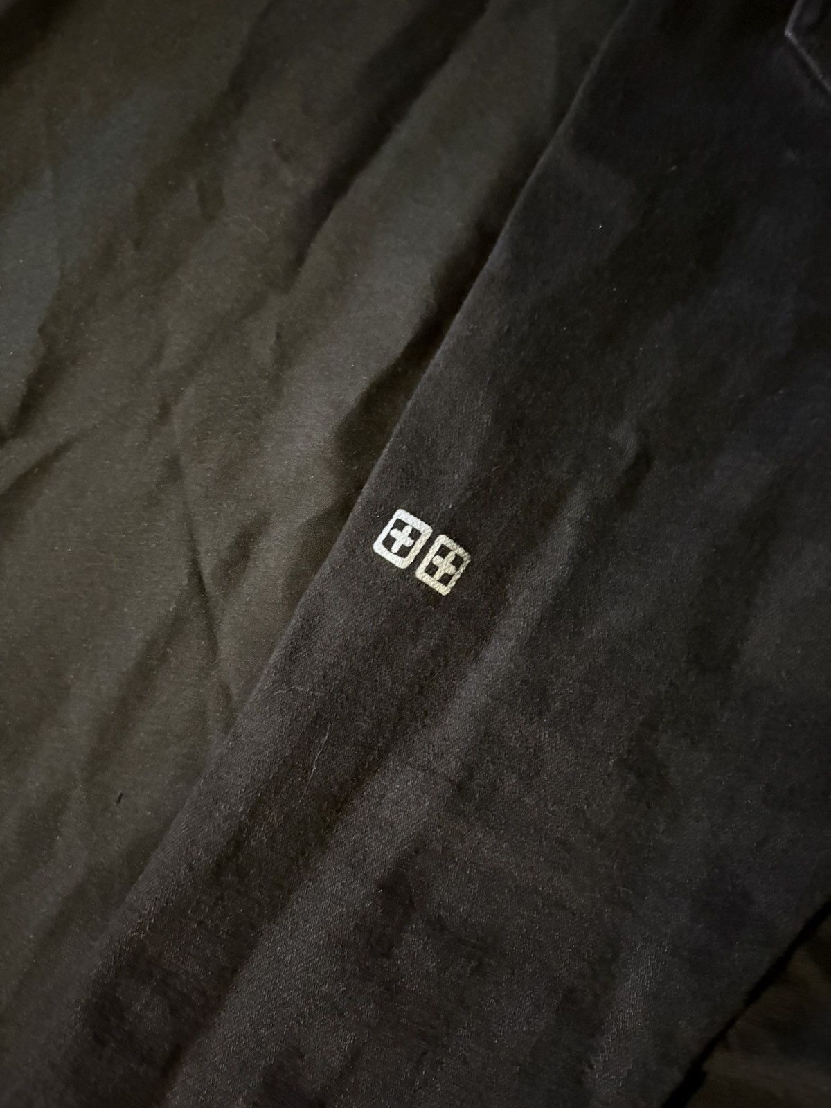 Ksubi Black skinny ksubi jeans Size US 30 / EU 46 - 3 Thumbnail