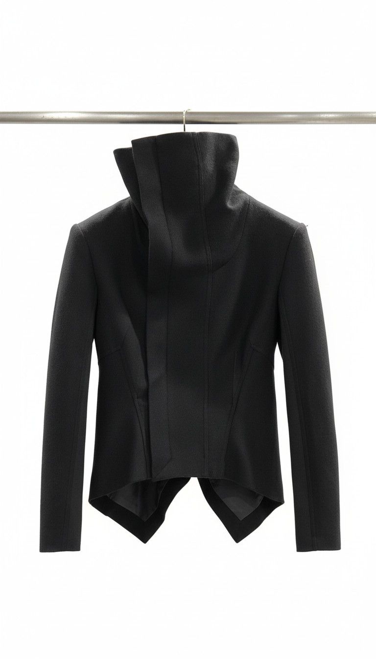 Japanese Brand japanese brand rick style jacket Size US XXS / EU 40 - 2 Thumbnail
