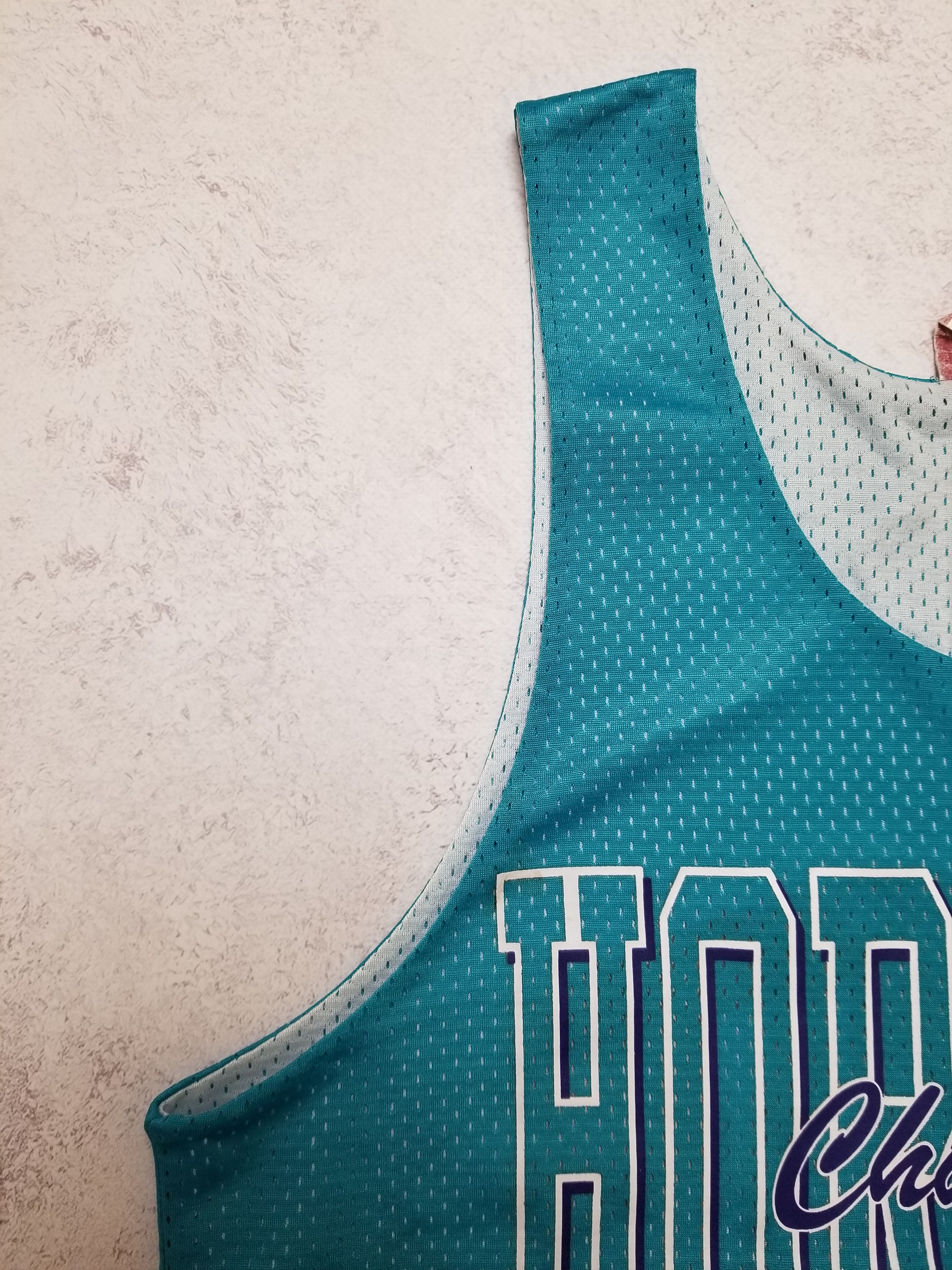 Mitchell & Ness NBA Charlotte Hornets Mitchell & Ness Reversible Jersey Size US S / EU 44-46 / 1 - 20 Thumbnail